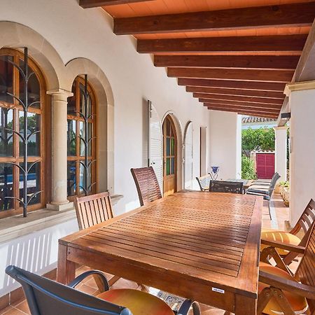 Villa Goleta 10 Cala d'Or (Mallorca) Exterior foto