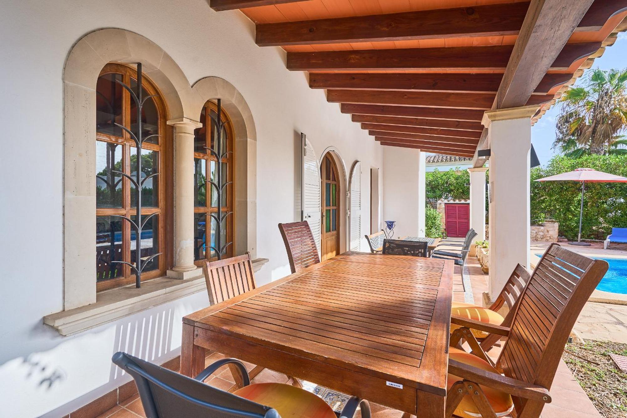 Villa Goleta 10 Cala d'Or (Mallorca) Exterior foto