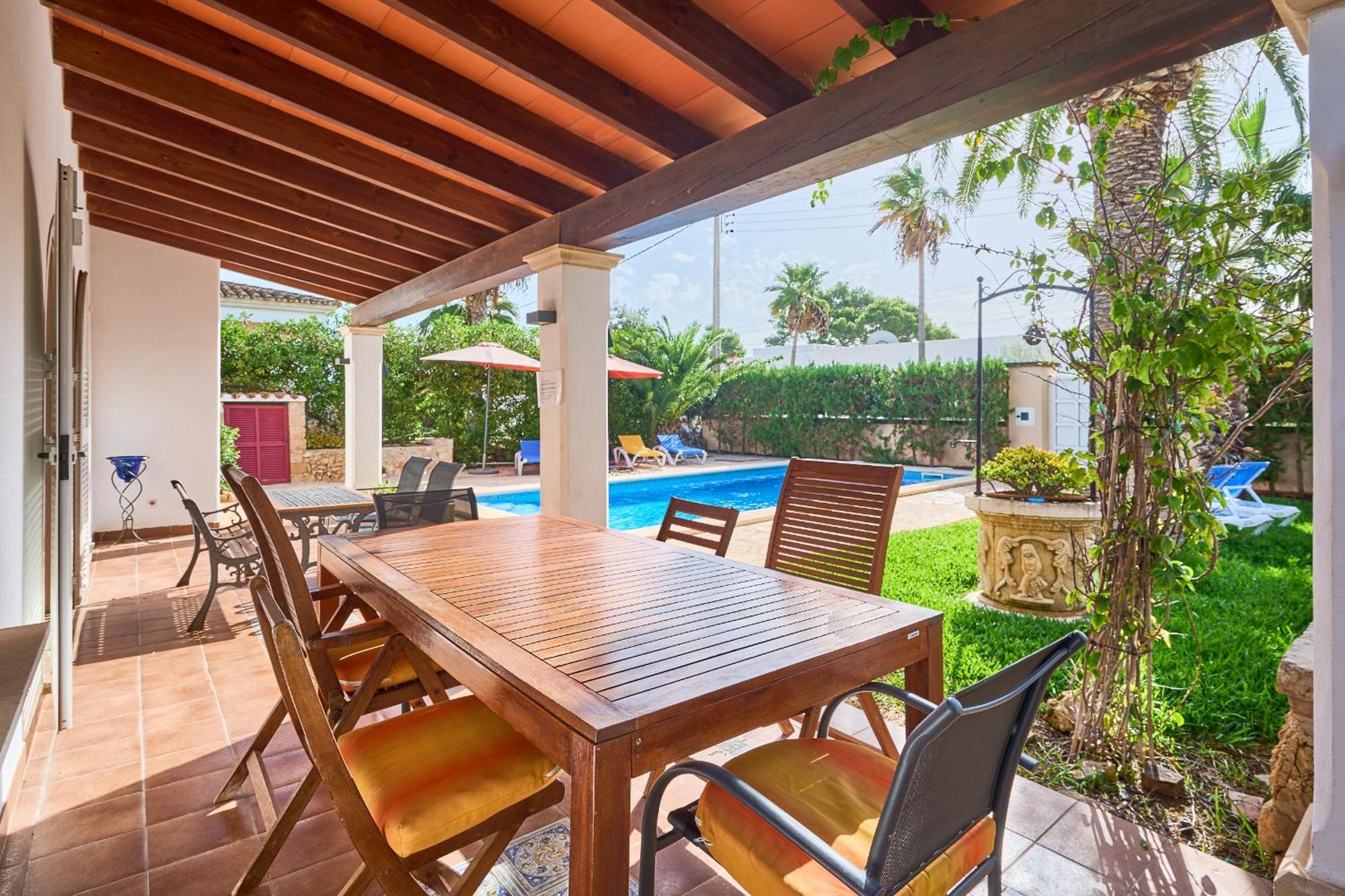 Villa Goleta 10 Cala d'Or (Mallorca) Exterior foto
