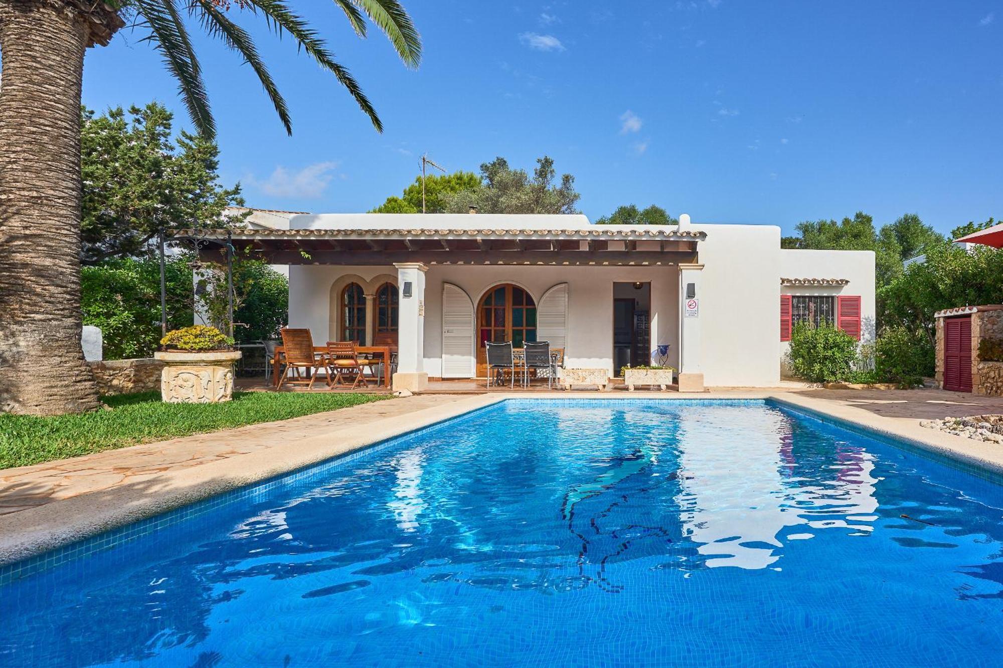 Villa Goleta 10 Cala d'Or (Mallorca) Exterior foto